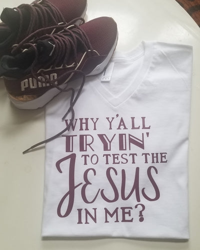 Tryin Tshirt