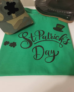 Tshirt St Patrick Day