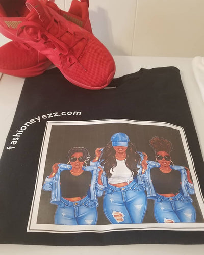 Sistah 1Tshirt