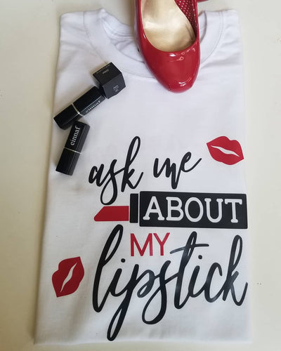 Lipstick Tshirt